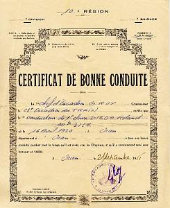 Oran diplomes divers 035
